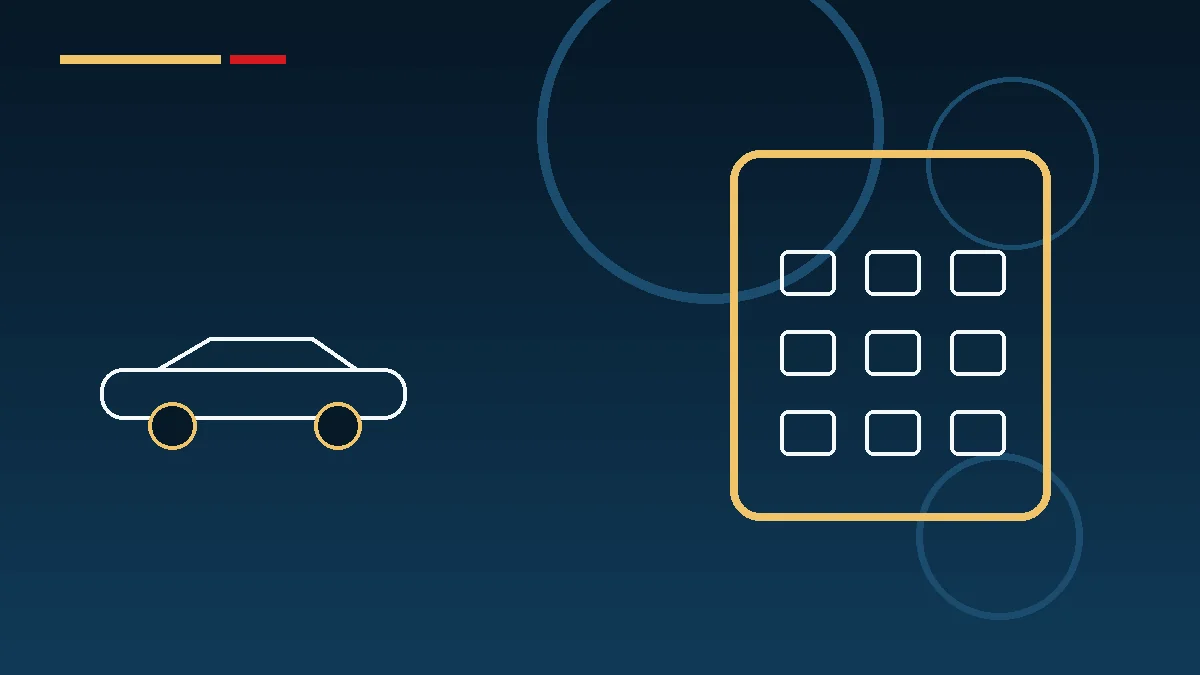 Como calcular o ágio de um carro: fórmula, custos e exemplo prático